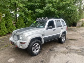 2004 Jeep Liberty
