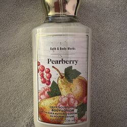 Bath and Body Work’s Body Lotion