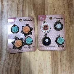 Bundle- Pemberley (2) Charm Cards Various Designs