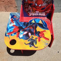 Little Spider-Man Work Table