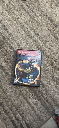 Ratchet clank going commando