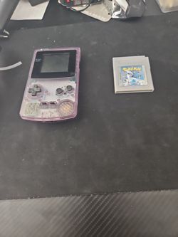 Gameboy Color