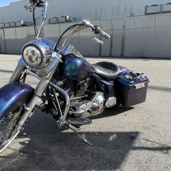 1997 Harley Davidson Road king