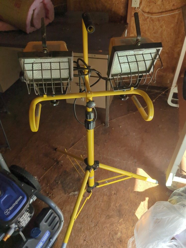 Construction Lamps 