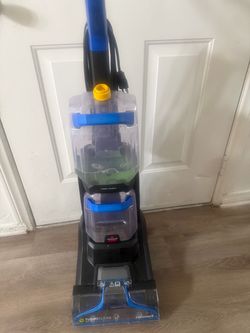 Bissel carpet cleaner