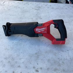 Milwaukee Fuel M18 Sawzall (tool Only)