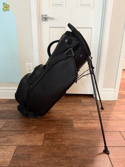 Black Golf Stand Bag (Brand New)