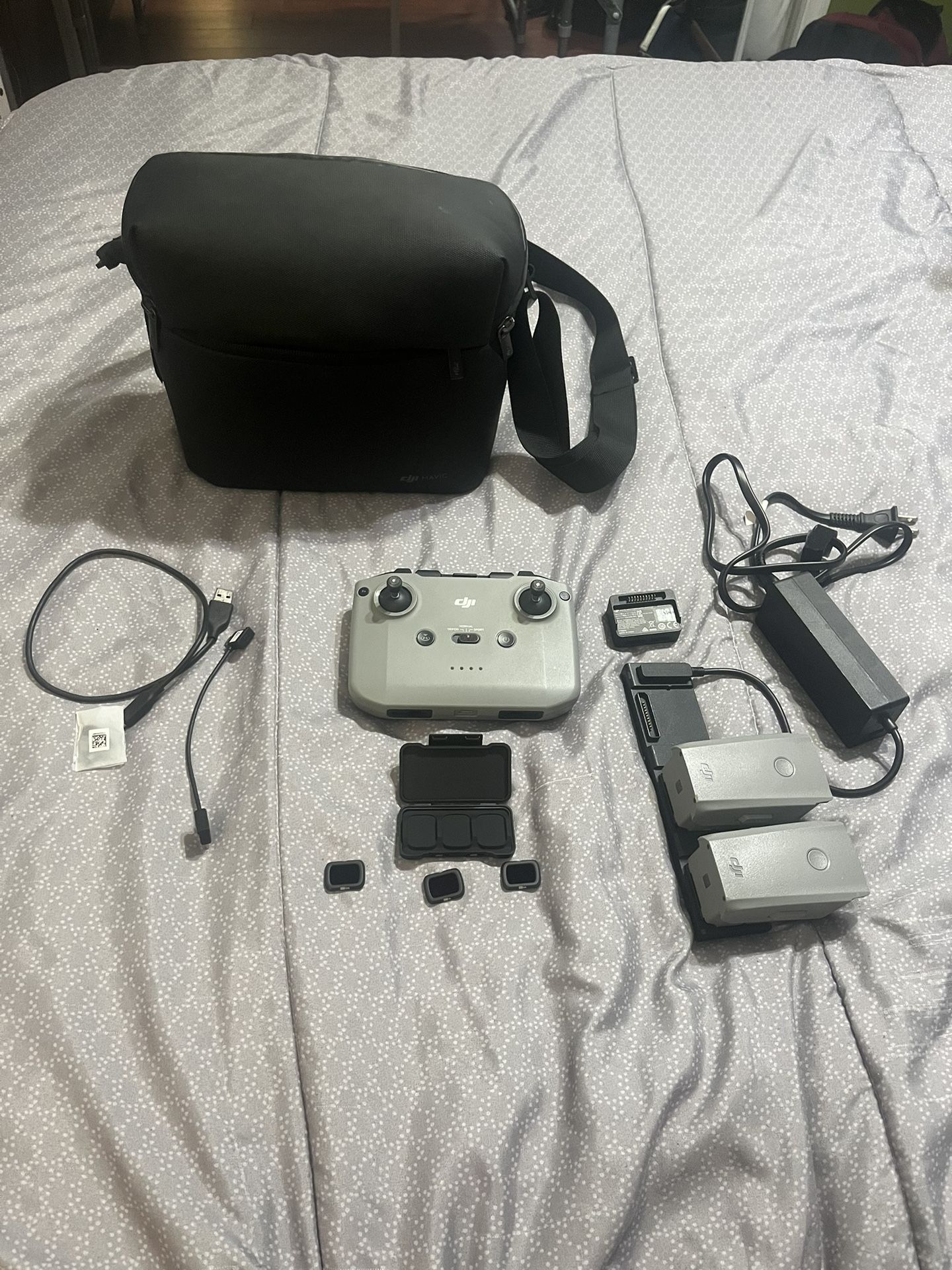 DJI Mavic Air 2 Fly More Accessory Kit WITHOUT DRONE