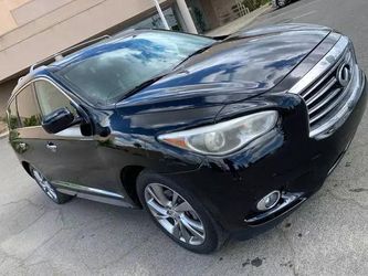 2013 INFINITI JX