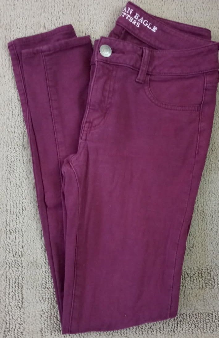 American Eagle Jegging 4R 
