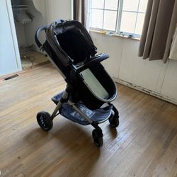 Baby Stroller 
