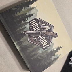 Camping FOLDING Knife 