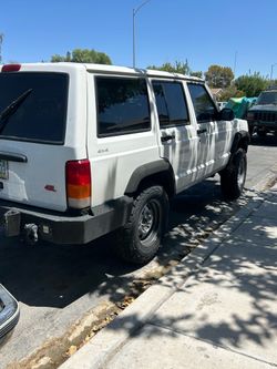1998 Jeep Cherokee