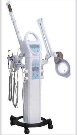 Máquina facial IRVING II de 9 funciones