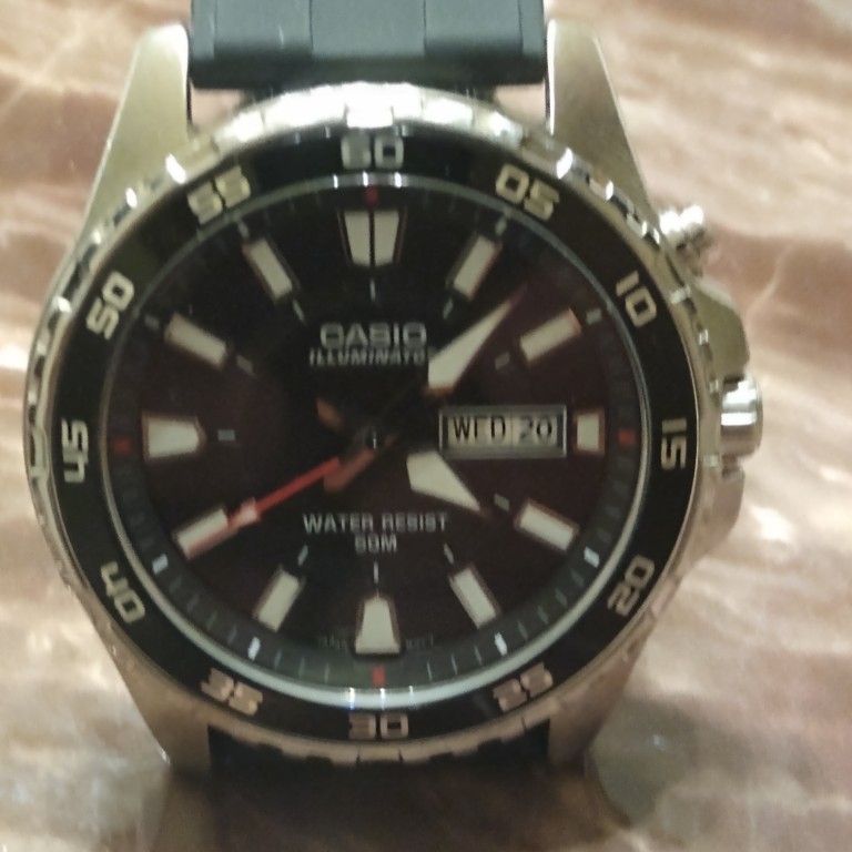 Casio mtd 110 discount