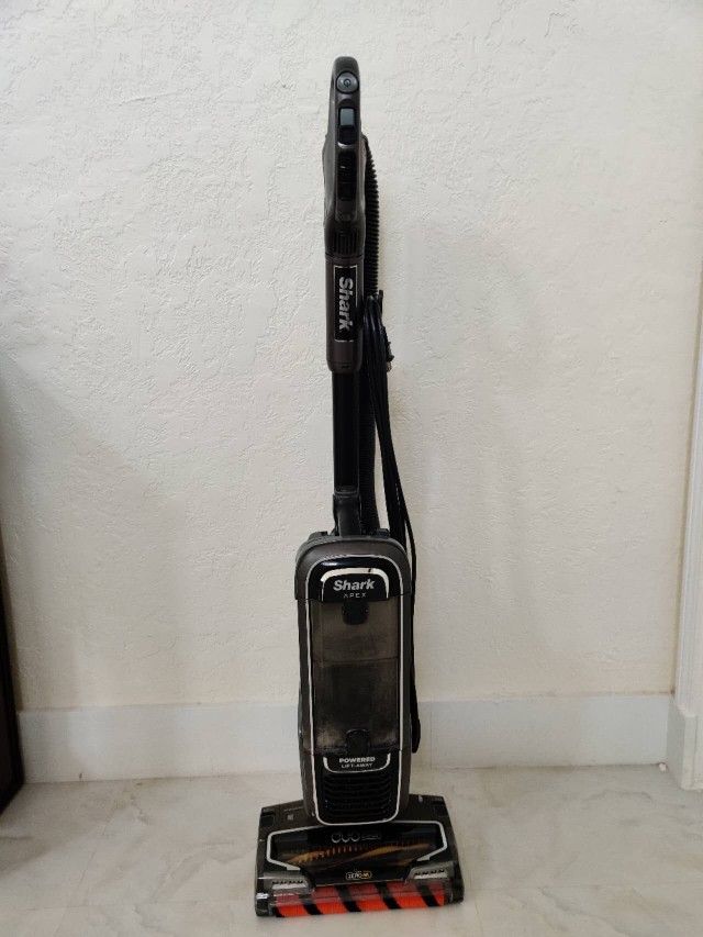 Shark AZ1002 Apex Powered Lift-Away Upright Vacuum with DuoClean