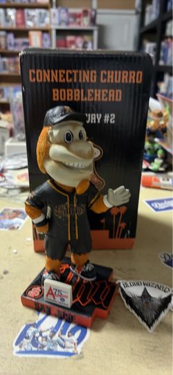 Giants Mascot Bobblehead