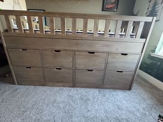 Restoration Hardware Loft Bed