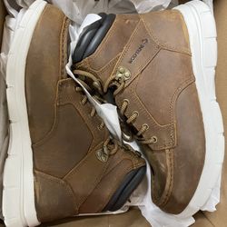 Wolverine Soft Toe Work Boots Size 11-12