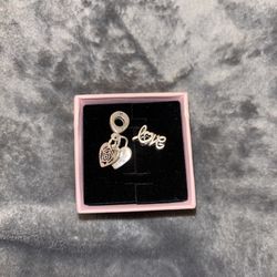 Pandora charms