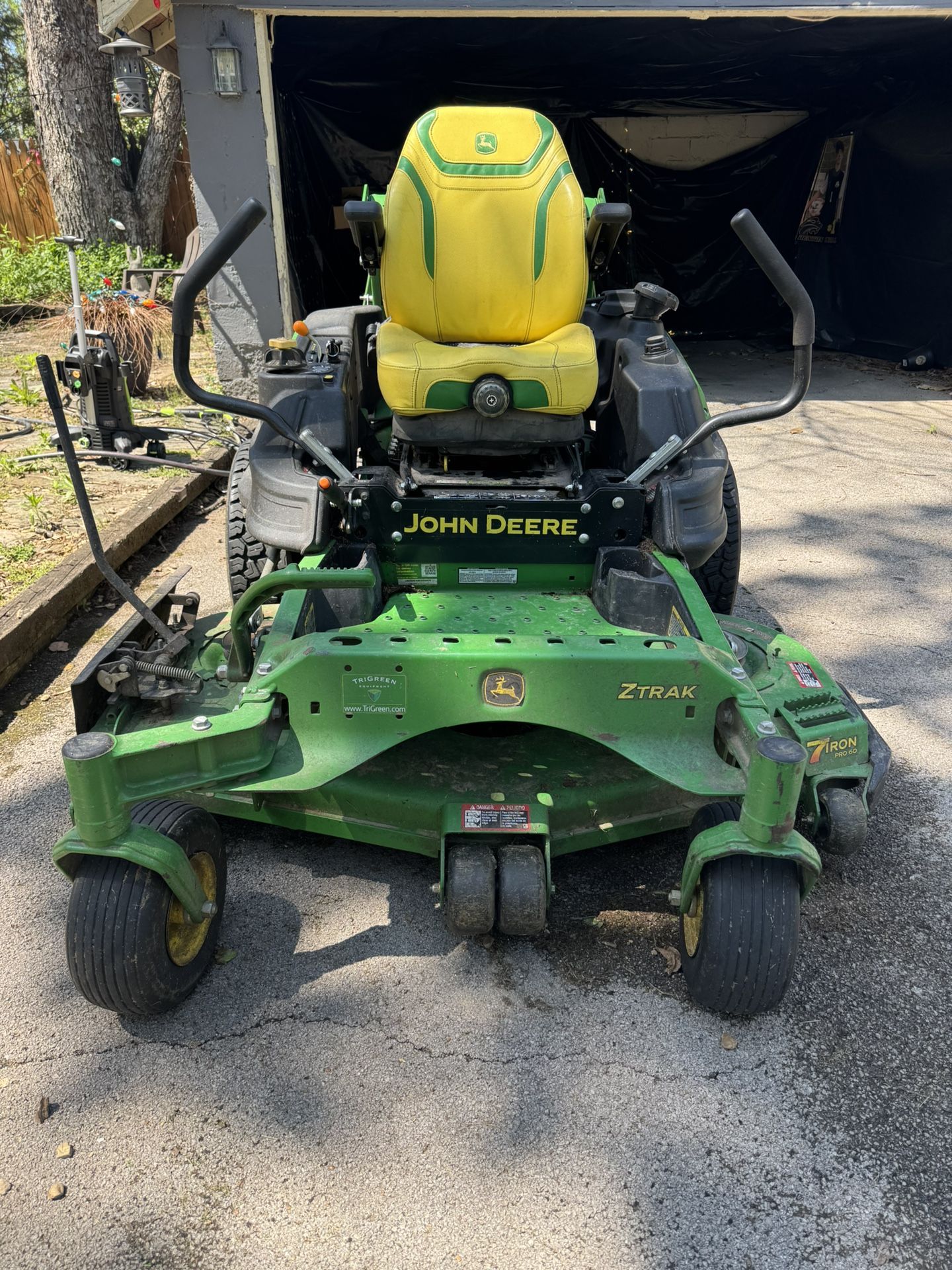 2023 John Deere 950m