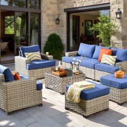 Brand New Patio Outdoor Furniture Set 