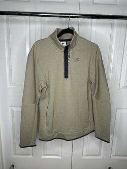 PRICE FIRM Nike Tech Fleece Quarter Zip Jacket BRAND NEW W/TAGS (Men’s Size Small)