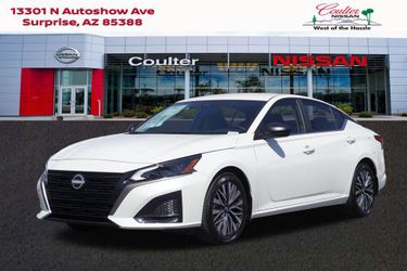 2026 Nissan Altima