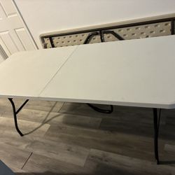 Plastic Table