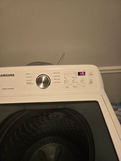 Samsung Washer
