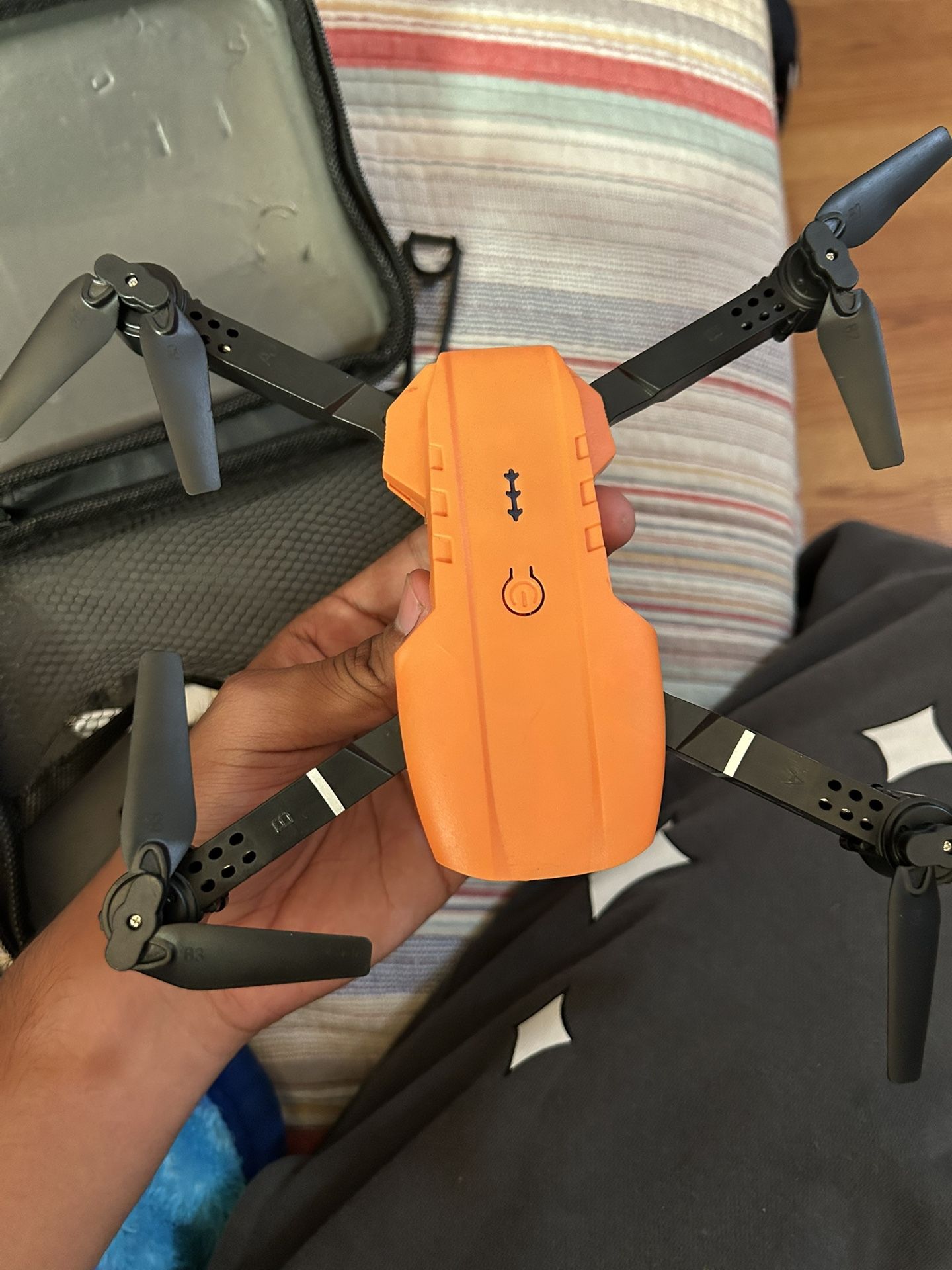 Drone With Camera