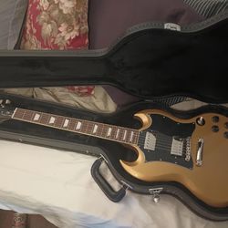 Epiphone Sg