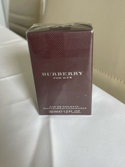Burberry For Men Eau De Toilette Cologne 1 fl oz