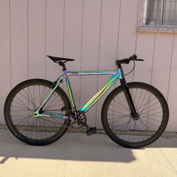 Golden Cycles Uptown Fixed Gear