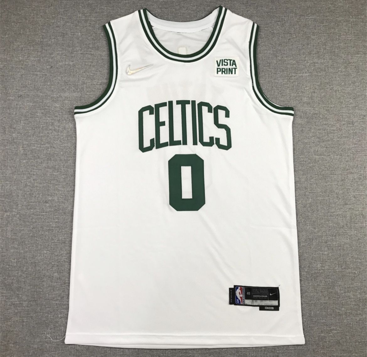 Tatum Nike Celtics Jersey Size Medium- XL