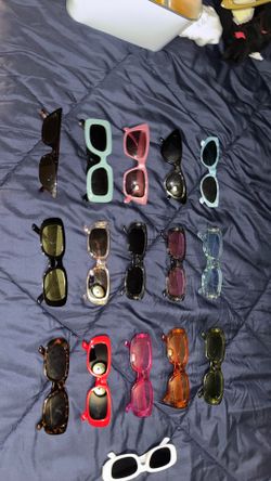 Sunglasses $5each