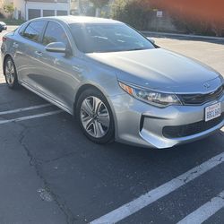 2017 KIA Optima
