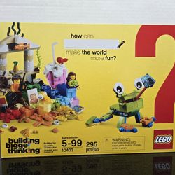 LEGO Classic 60th Anniversary Set 10403