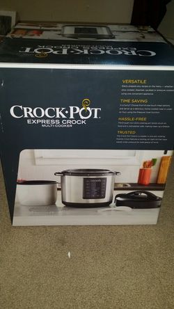 Crock Pot new