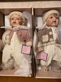 Porcelain Dolls