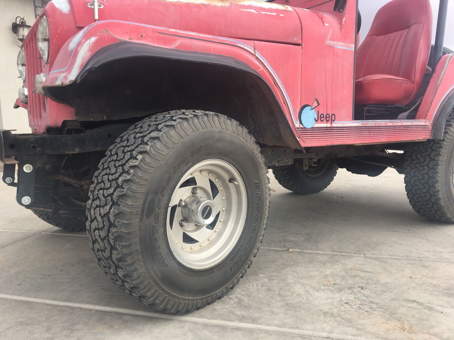 1976 Jeep DJ5(old postal) for Sale in Queen Creek, AZ - OfferUp