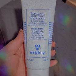 Energizing Foaming Exfoliant 