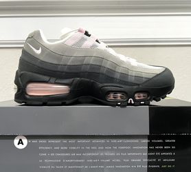 Size 8W - Nike Wmns Air Max 95 OG Pink Foam (HJ5996-001)