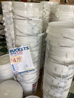 Buckets