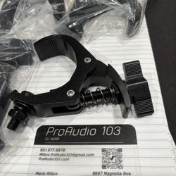 2” Truss Clamp Adjustable 