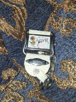 Vintage ed hearty watch