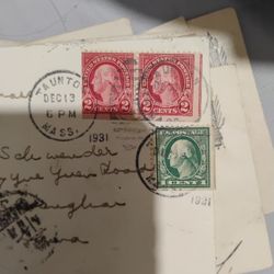 Stamp Collection 