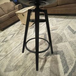 Adjustable Bar Stool