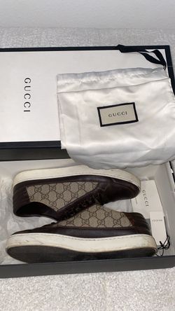 Gucci Men shoes size 8