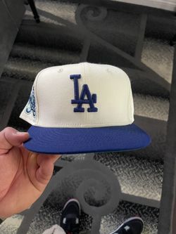 LA New Era Fitted 73/8